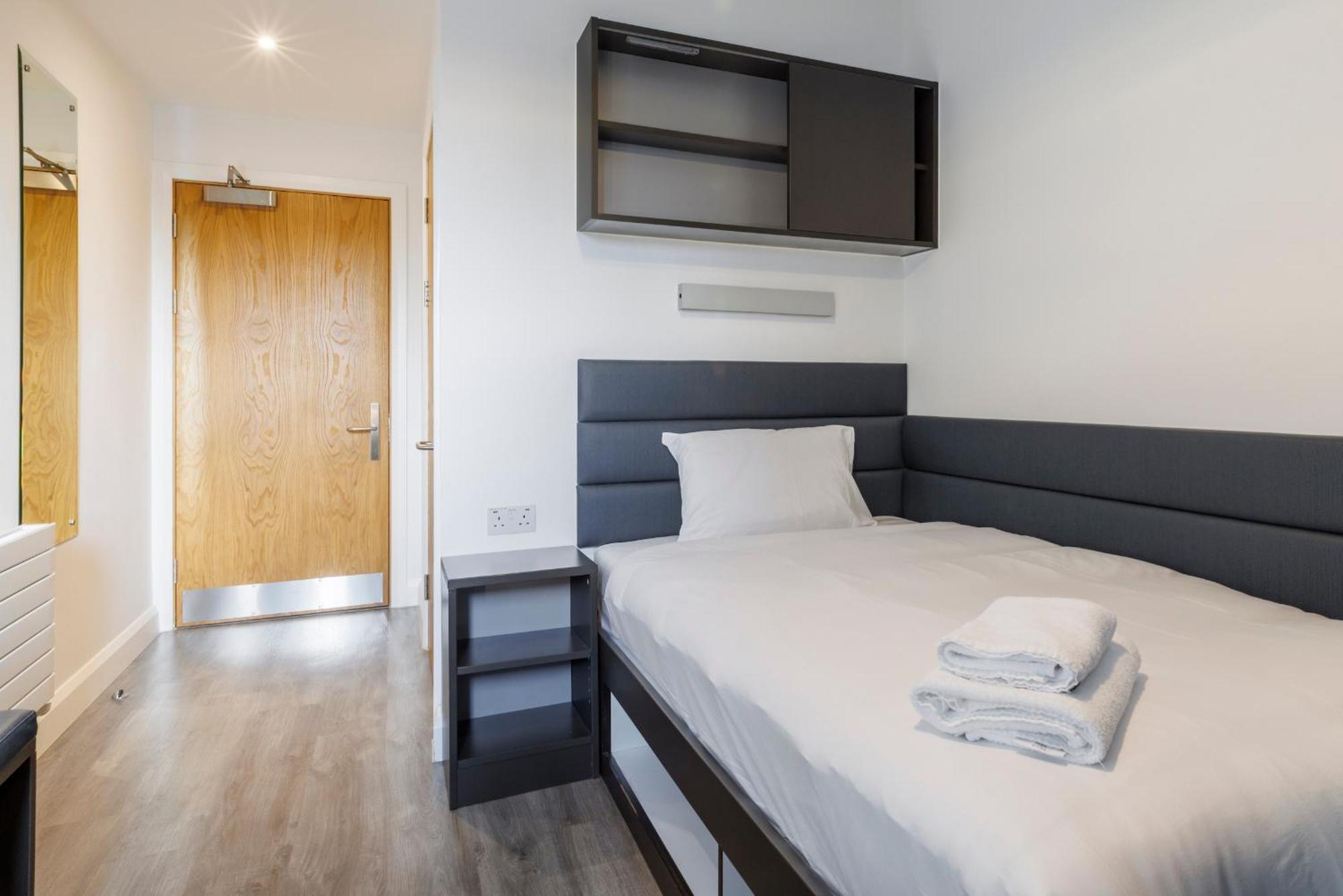 Apartamento Ucd Campus Dublin